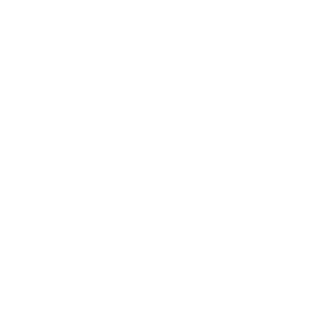 ícono blanco de elástico ajustable.