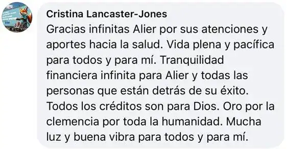 Reseña Alier® Pañales para Adultos.