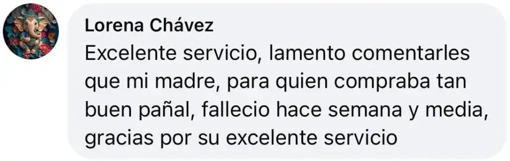 Reseña Alier® Pañales para Adultos.