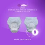 Calzón para adultos Nivel 10 | Pañales para adultos en México. Alier®