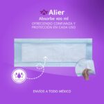 Toalla para incontinencia y maternidad - Pañales para adultos en México. Alier®