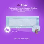 Toalla para incontinencia y maternidad - Pañales para adultos en México. Alier®