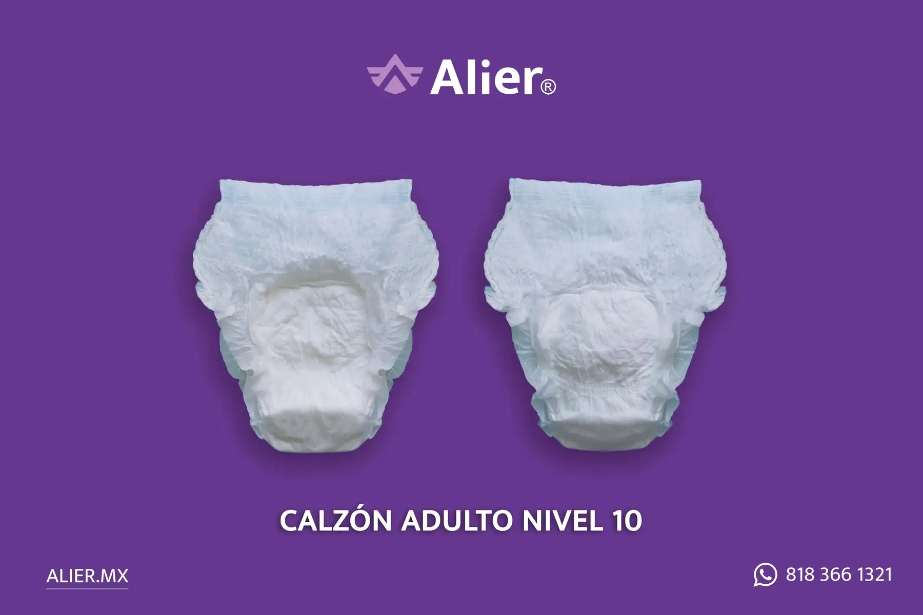 calzon desechable para adulto calzon desechable adulto calzones desechables para mujer Calzón para incontinencia urinaria para hombre