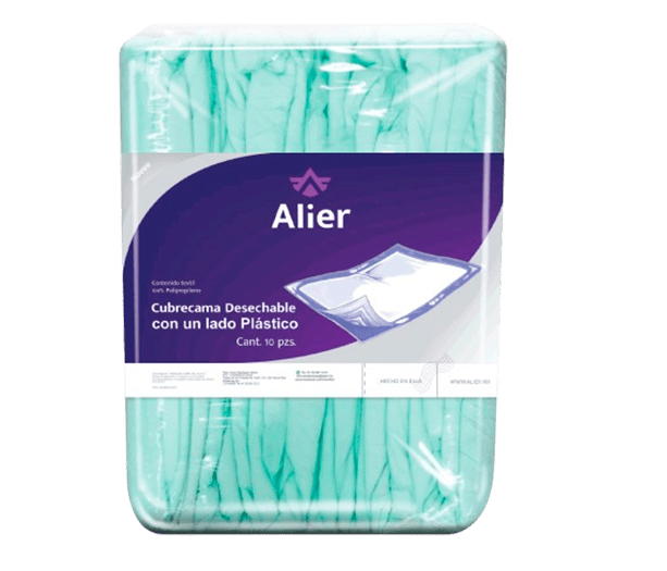 Cubrecamas desechable Cubrecamas impermeables Alier